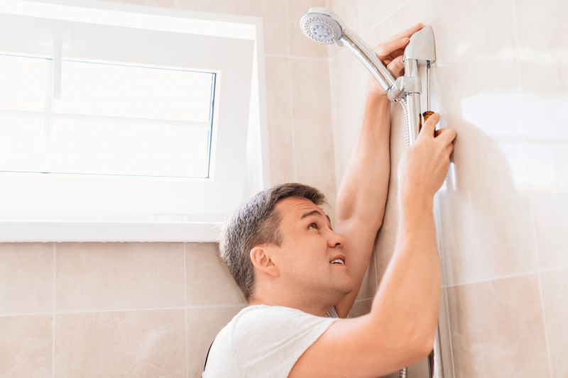 Water-Efficient Showers